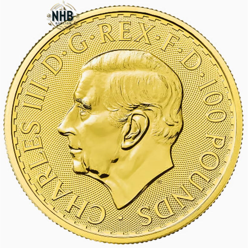 1 oz Britannia Gold Coin (2026)