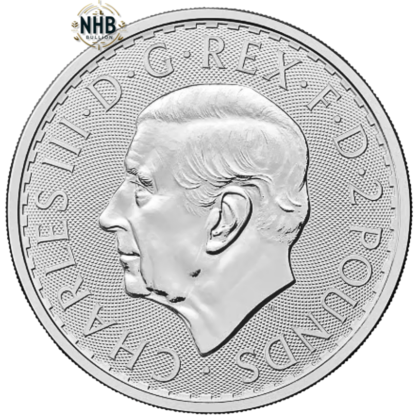 1 oz Britannia Silver Coin (2026)