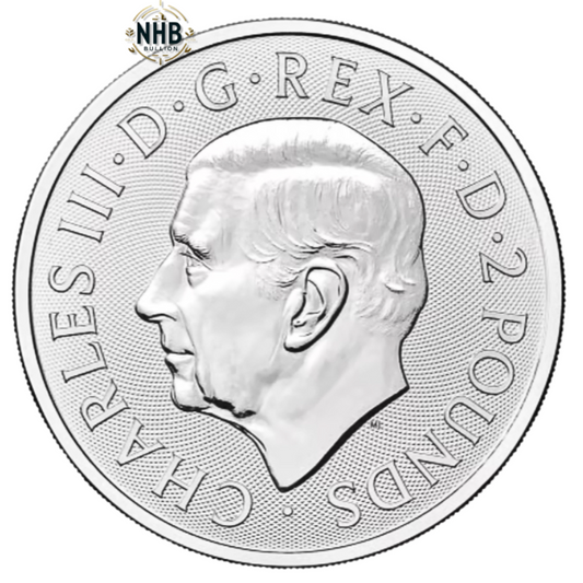 1 oz Royal Arms (2024)