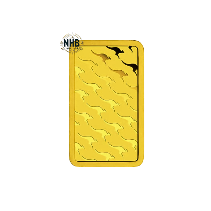 5 gram Perth Mint Gold Bar