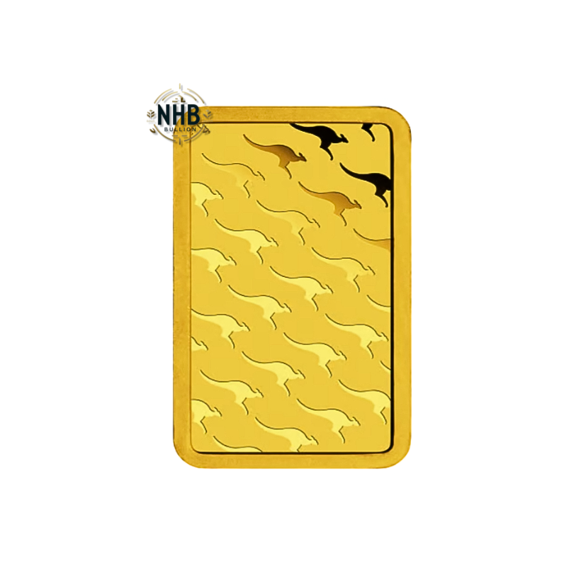 20 gram Perth Mint Gold Bar