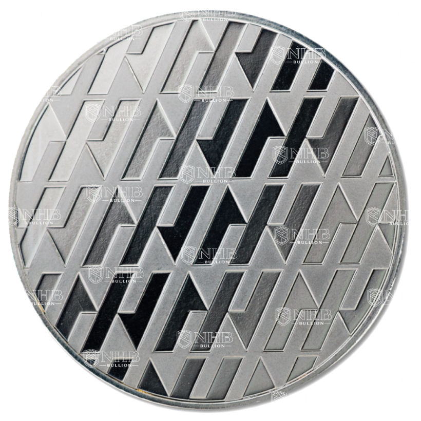 1 oz Asahi Silver Round