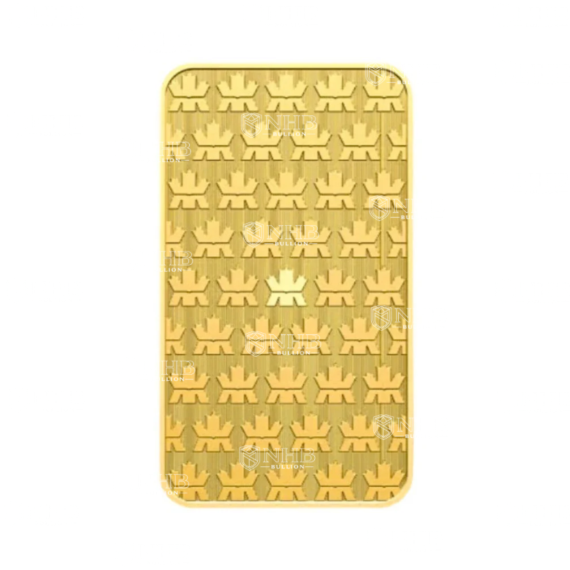 10 Gram Royal Canadian Mint Gold Bar