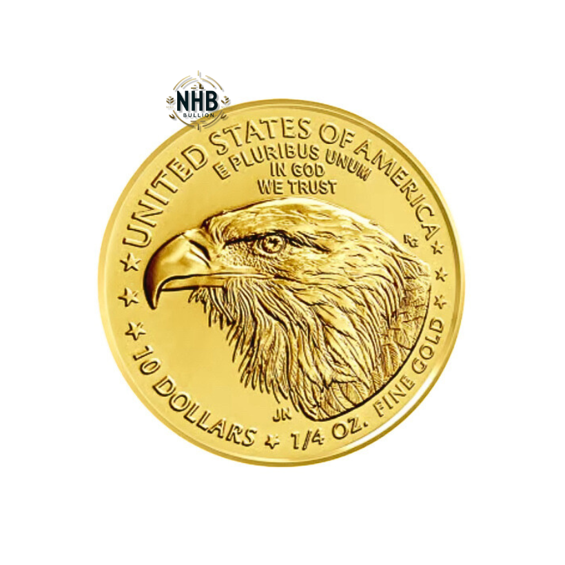 1/4 oz American Eagle Gold Coin (2025)