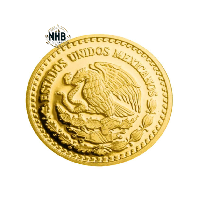 1/2 oz Mexican Libertad Proof Gold Coin (2023)