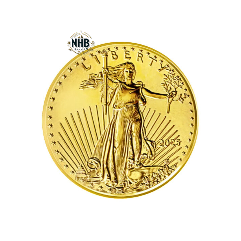 1/4 oz American Eagle Gold Coin (2025)
