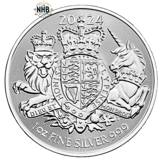 1 oz Royal Arms (2024)
