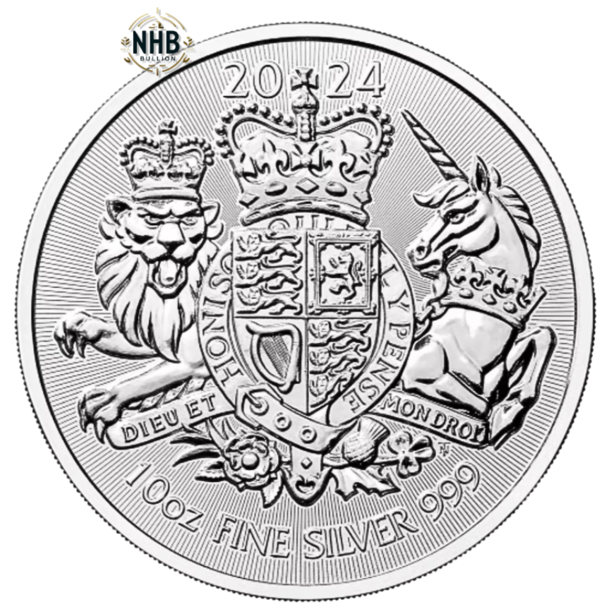 10 oz Royal Arms (2024)