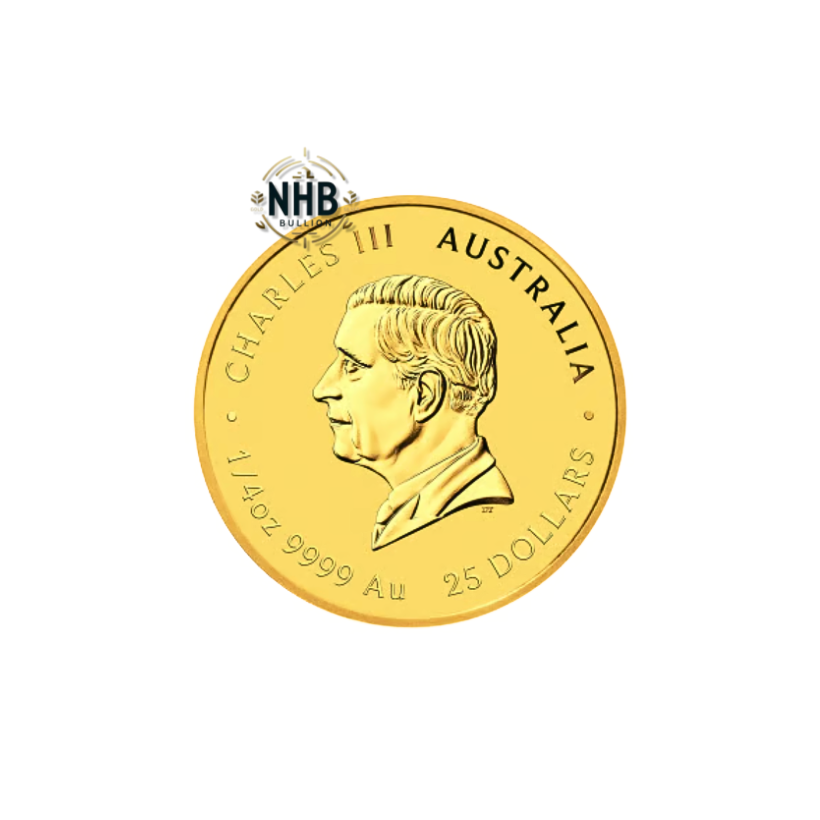 1/4 oz Lunar Year of the Horse Gold Coin (2026)