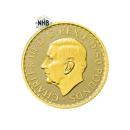 1/4 oz Britannia Gold Coin (2026)