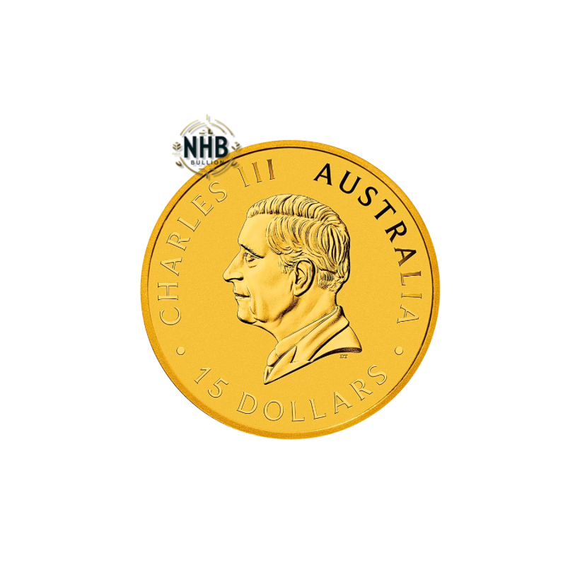 1/10 oz Australian Kangaroo Gold Coin (2026)