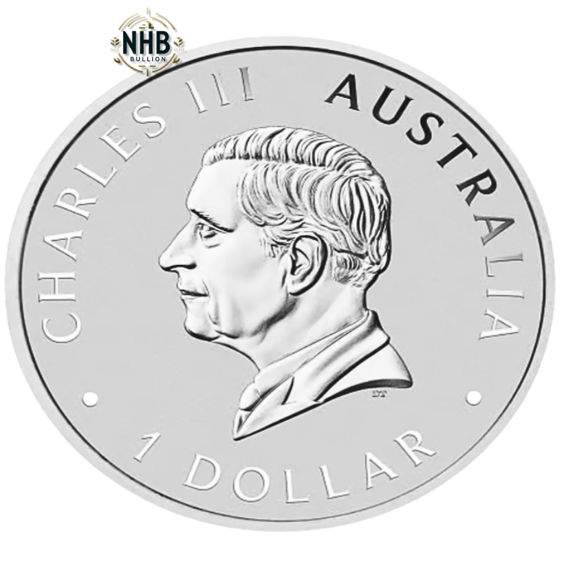 1 oz Australian Koala Silver Coin (2024)