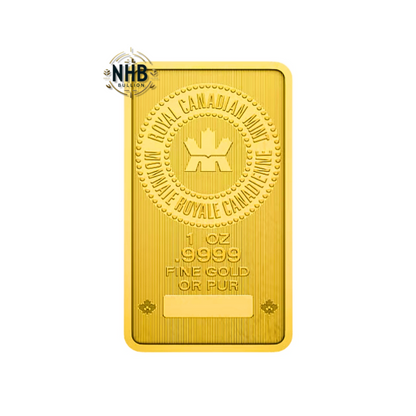 1 oz 2026 Lunar Year of The Horse RCM Gold Bar