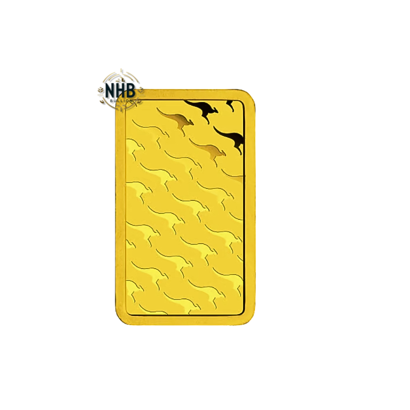 10 gram Perth Mint Gold Bar
