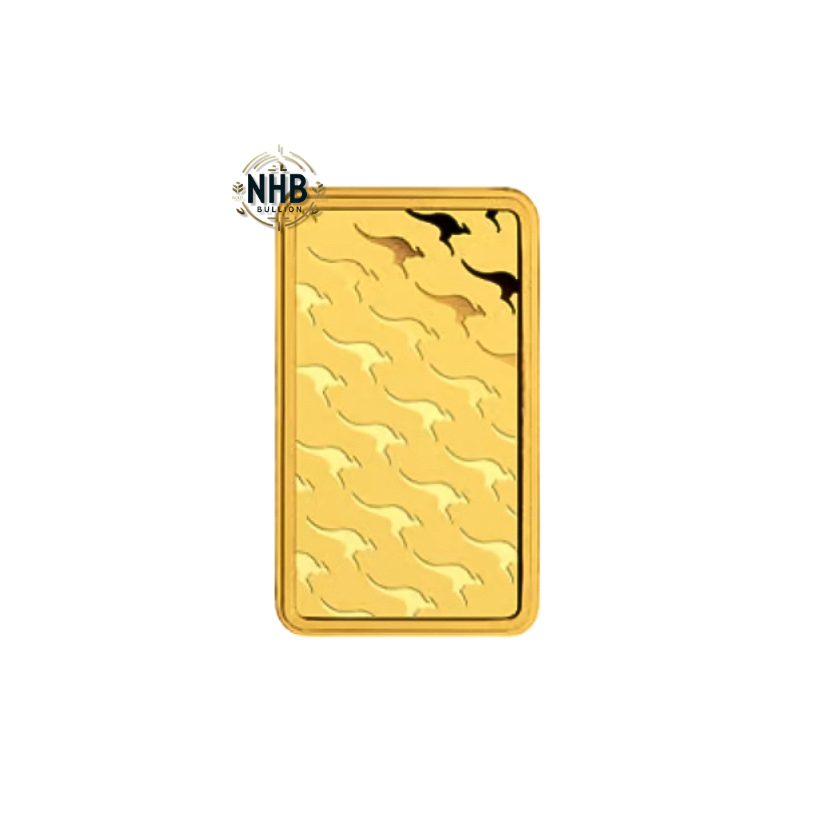 1 gram Perth Mint Gold Bar