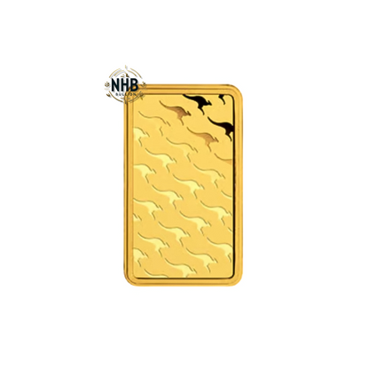 1 gram Perth Mint Gold Bar