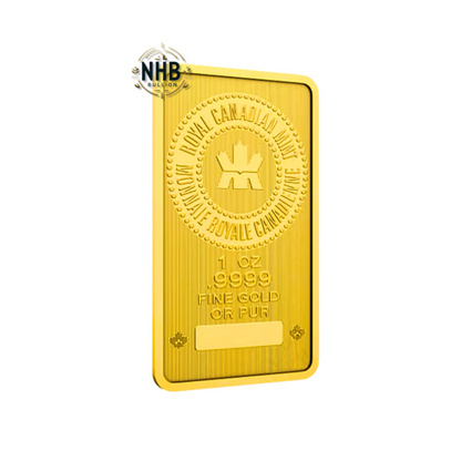1 oz 2026 Lunar Year of The Horse RCM Gold Bar