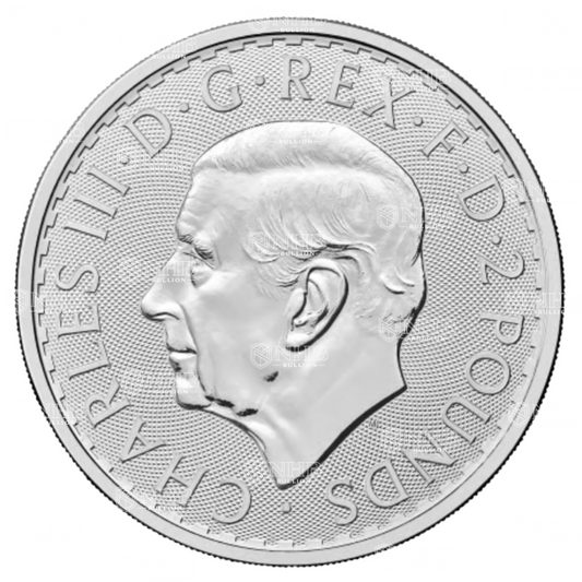 1 oz Britannia Silver Coin (2026)