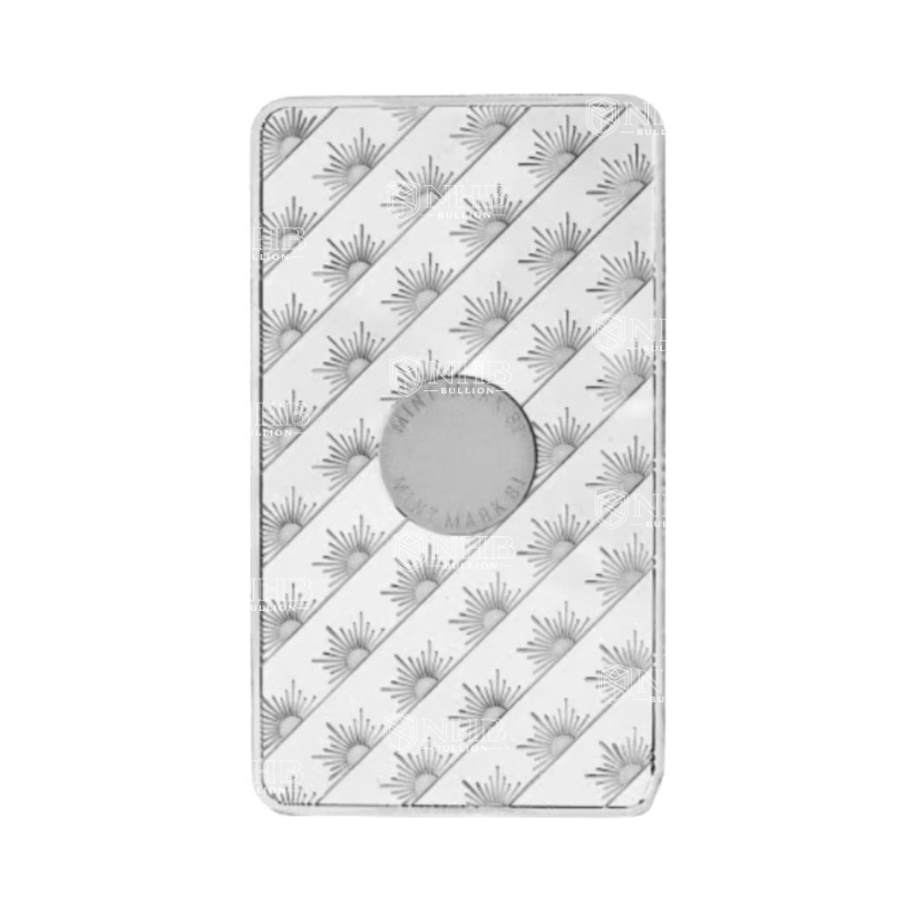 10 oz Sunshine Silver Bar