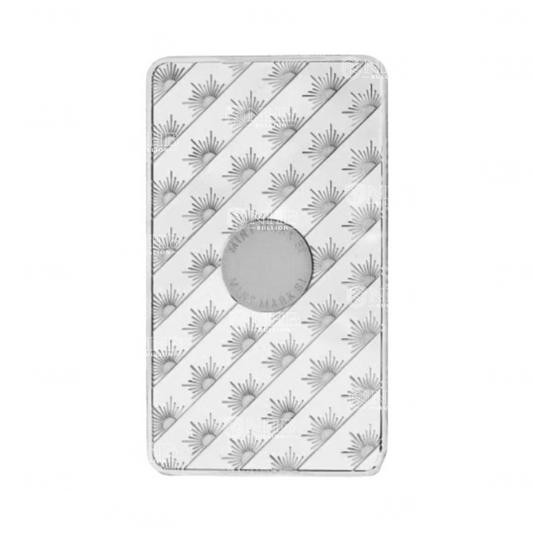 10 oz Sunshine Silver Bar