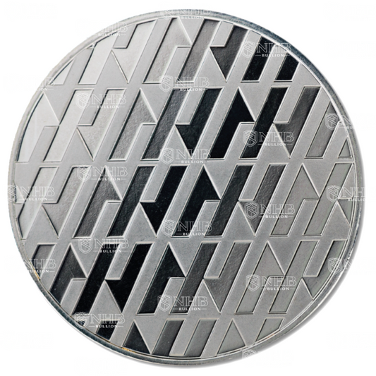 1 oz Asahi Silver Round