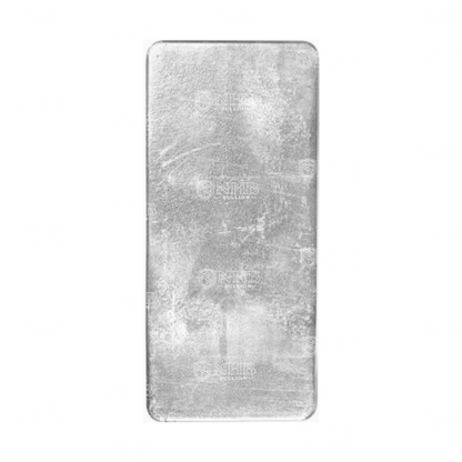 1 Kilo JBR Silver Bar
