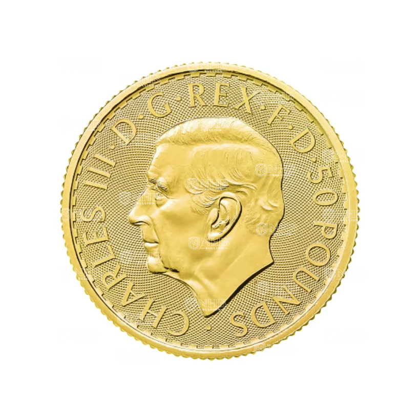 1/4 oz Britannia Gold Coin (2026)