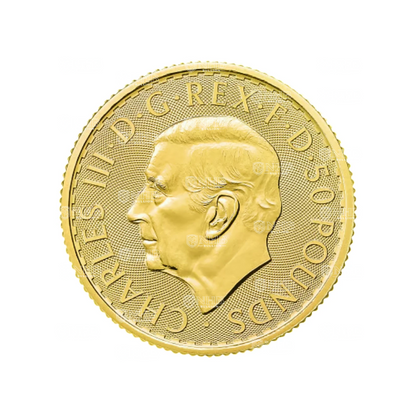 1/4 oz Britannia Gold Coin (2026)