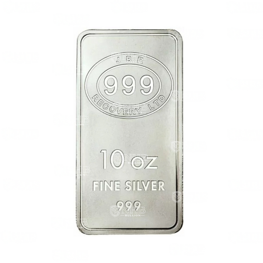 10 oz JBR Silver Bar