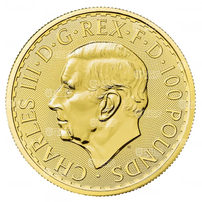 1 oz Britannia Gold Coin (2026)