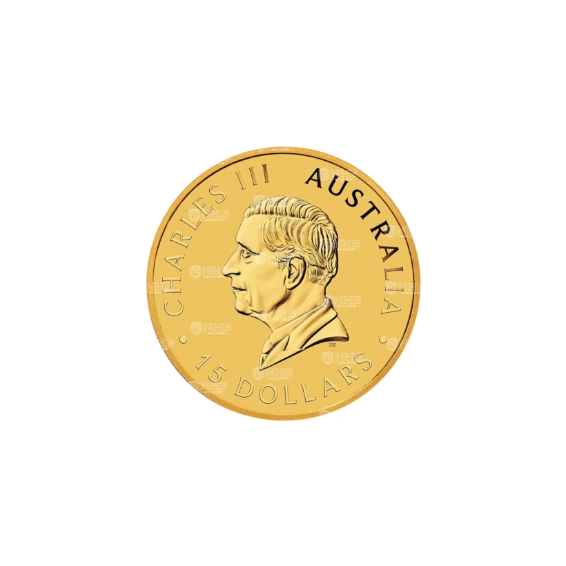 1/10 oz Australian Kangaroo Gold Coin (2026)