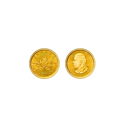 1/10 oz Canadian Maple Leaf Gold Coin (2026)