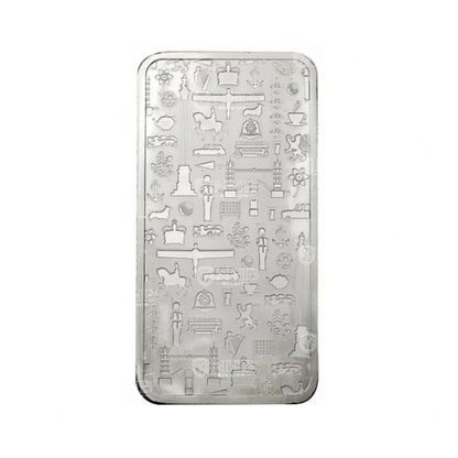 10 oz JBR Silver Bar