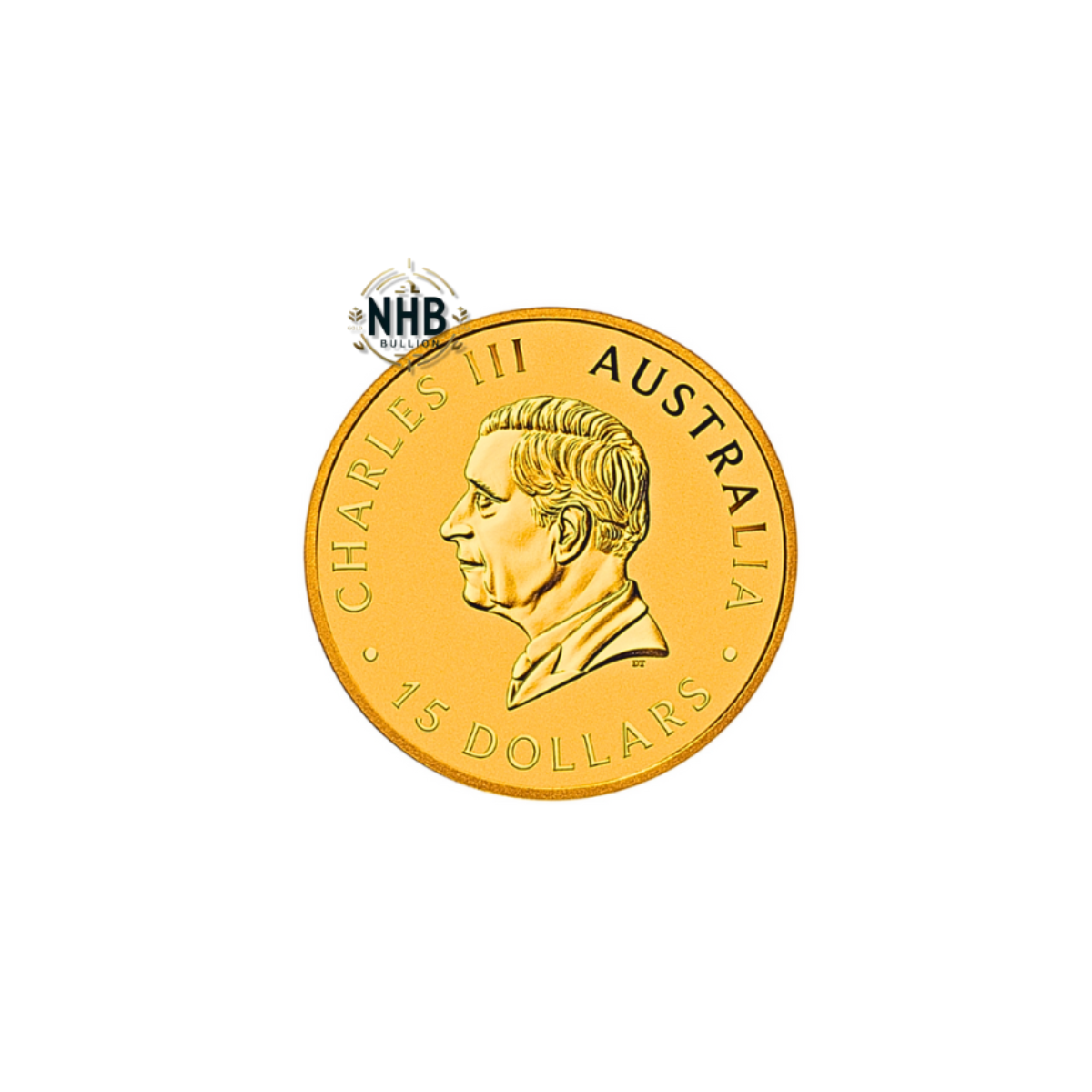 1/10 oz Australian Kangaroo Gold Coin (2025)