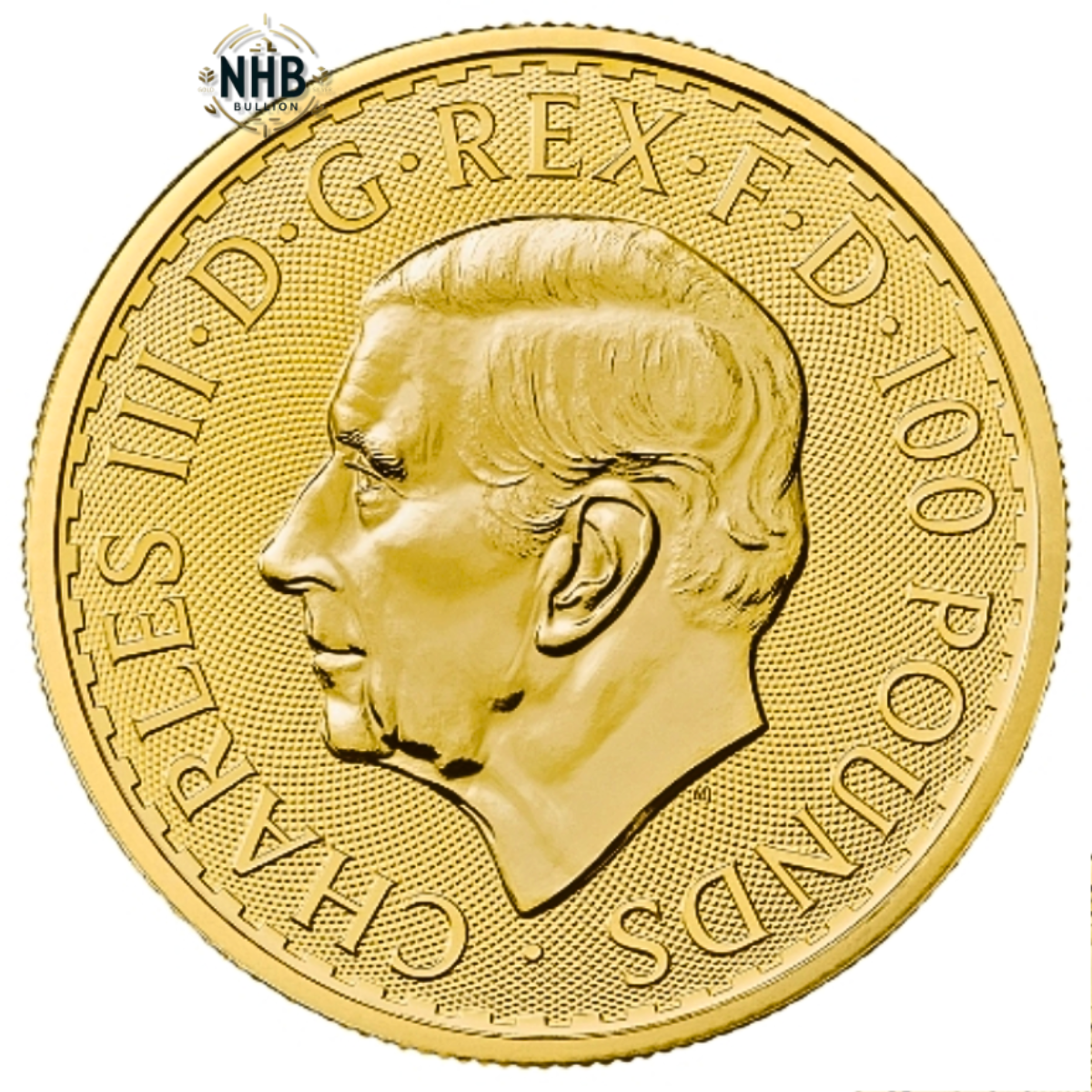1 oz Britannia Gold Coin (2025)