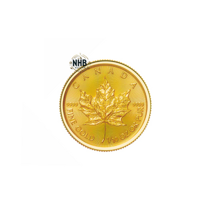 1/10 oz Canadian Maple Leaf Gold Coin (2025)