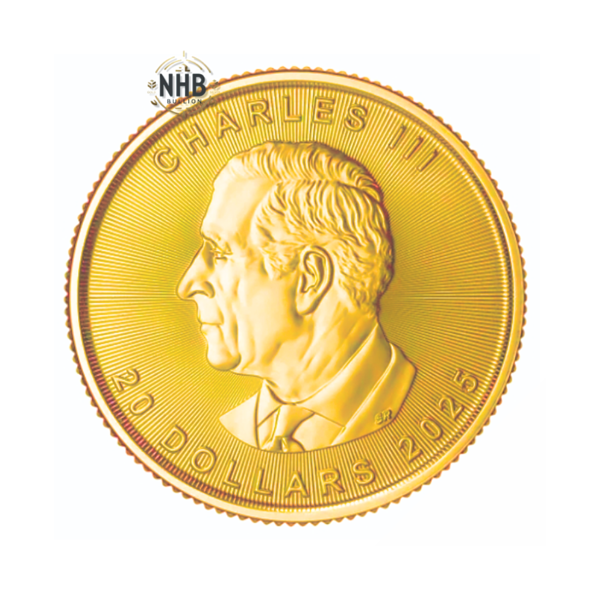 1/2 oz Canadian Maple Leaf Gold Coin (2025)