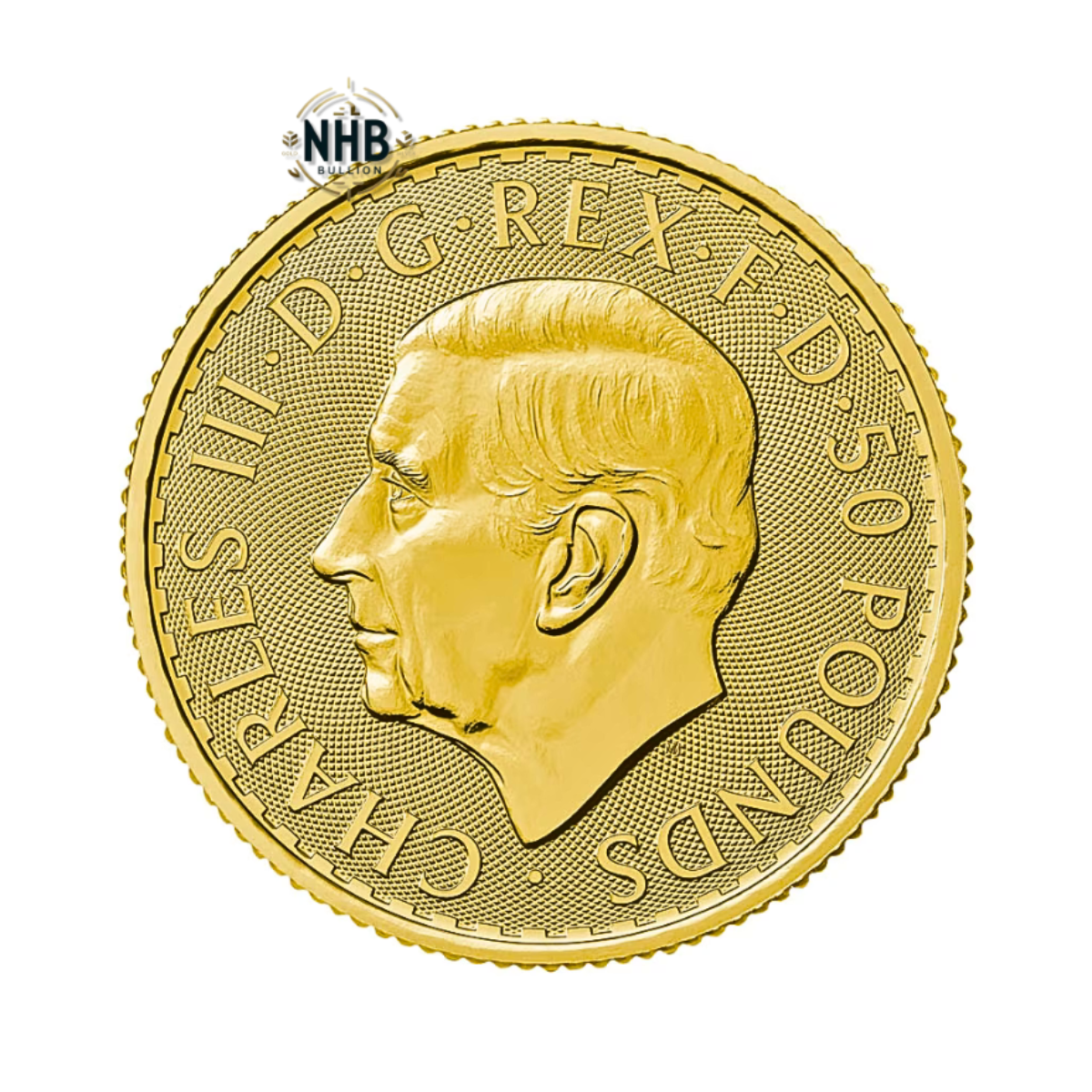 1/2 oz Britannia Gold Coin (2025)