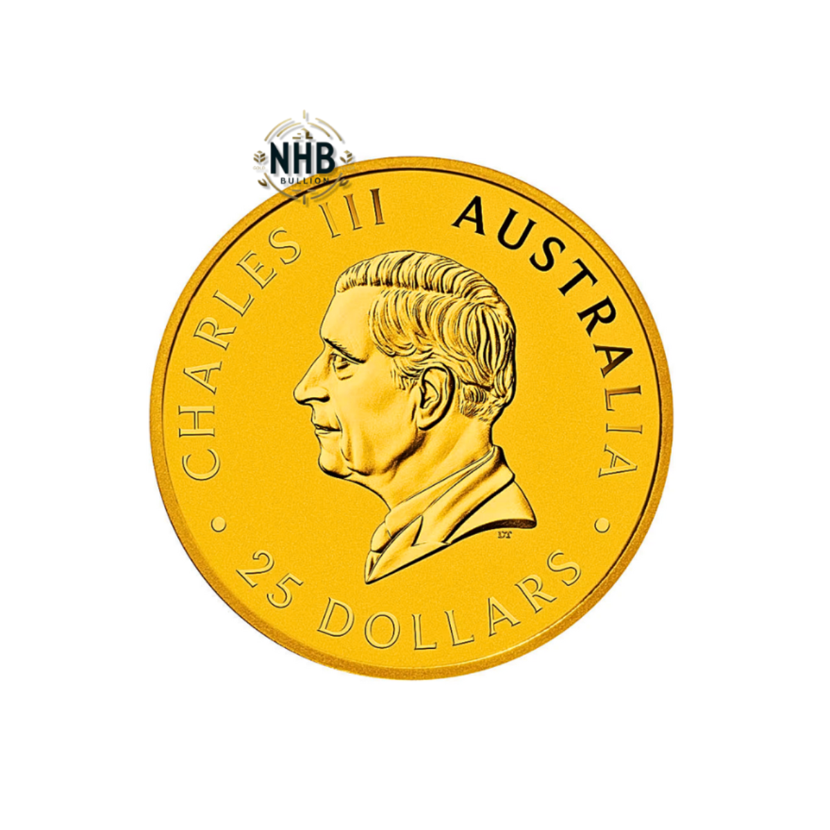 1/4 oz Australian Kangaroo Gold Coin (2025)