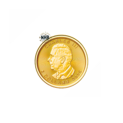 1/10 oz Canadian Maple Leaf Gold Coin (2025)