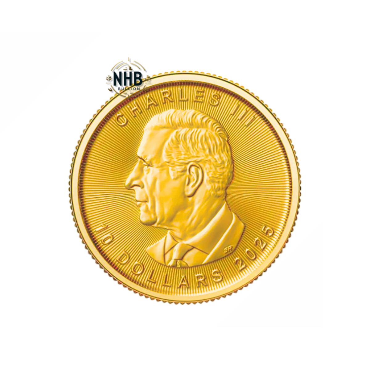 1/4 oz Canadian Maple Leaf Gold Coin (2025)