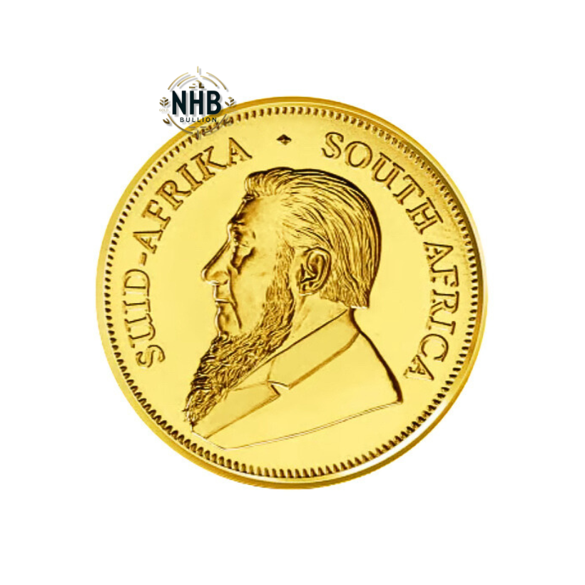 1/4 oz South African Krugerrand Gold Coin (2025)