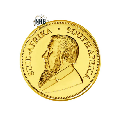 1/4 oz South African Krugerrand Gold Coin (2025)