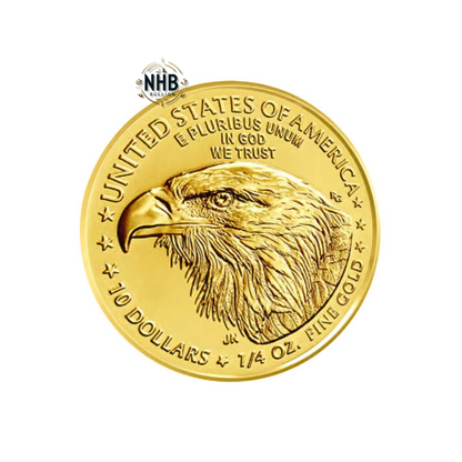 1/4 oz American Eagle Gold Coin (2025)